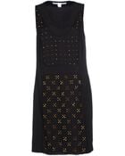 Diane von Furstenberg Short Dress - Lyst