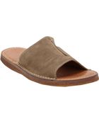 John Varvatos Newton Slide Sandals - Lyst