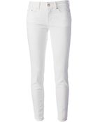 Dondup Skinny Jean - Lyst