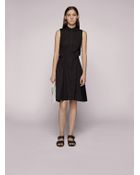 Proenza Schouler Sleeveless Shirt Dress - Lyst