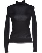 Ralph Lauren Black Label Turtleneck - Lyst