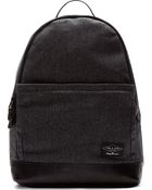 Rag & Bone Teal Twill Rugged Backpack - Lyst