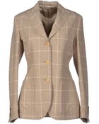 Tonello Blazer - Lyst