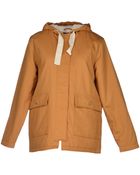 Petit Bateau Jacket - Lyst