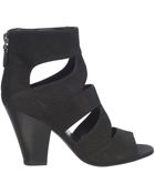 Franco Sarto Tucker High-Heel Sandals - Lyst