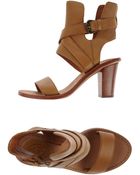 Ash Sandals - Lyst