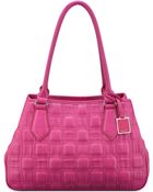 Nine West Show Stopper Medium Satchel - Lyst