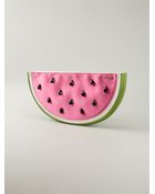 Charlotte Olympia 'I Carried A Watermelon' Clutch - Lyst
