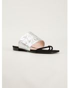 Opening Ceremony Jindo Sandals - Lyst