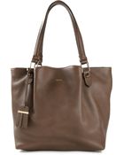 Tod's Flower Hobo Tote - Lyst
