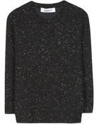 Valentino Wool Sweater - Lyst