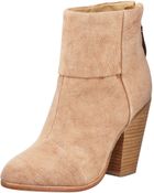 Rag & Bone Newbury Classic Canvas Boot - Lyst