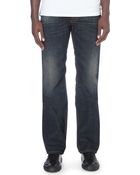 Diesel Larkee Regular-Fit Straight Jeans 32" - For Men - Lyst