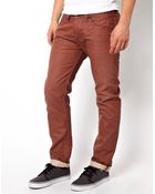 Diesel Jeans Belther Slim Fit Color Mutation - Lyst