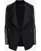 Ted Baker Wool Wrap - Lyst