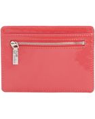 Hobo Euro Slide Leather Credit Card Holder - Lyst