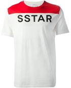 Golden Goose Deluxe Brand 'S Star' T-Shirt - Lyst