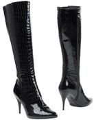 Prada Sport Boots - Lyst