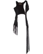 Le Cuir Perdu Top - Lyst