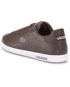 Lacoste Graduate Lcr 2 Trainers - Lyst