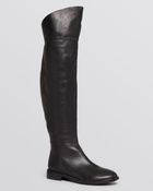 Joie Flat Over The Knee Boots - Bailey - Lyst