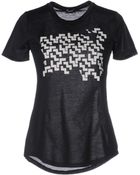 Jil Sander Navy T-Shirt - Lyst