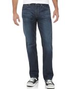 7 For All Mankind Slimmy Slim-Fit Straight Leg Jean - Lyst