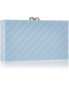 Charlotte Olympia Sweet Pandora Perspex Clutch - Lyst