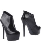 Steve Madden Shoe Boots - Lyst