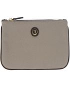 Trussardi Pouch - Lyst
