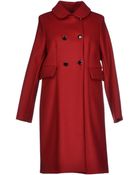 Innamorato Coat - Lyst