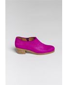 Reality Studio Tilda Shoes Pink - Lyst