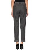 Peserico Sign Casual Trouser - Lyst
