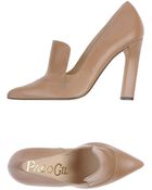 Paco Gil Moccasins - Lyst