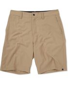 Quiksilver Dry Dock Hybrid Shorts - Lyst