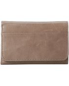 Hobo Jill Trifold Wallet - Lyst