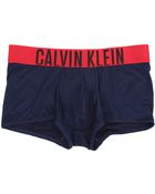 Calvin Klein Micro Low Rise Trunk - Lyst