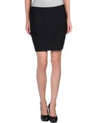 Balenciaga Mini Skirt - Lyst