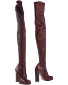 Celine Boots - Lyst