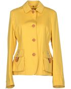 Fay Blazer - Lyst