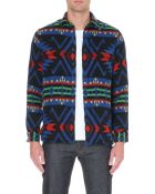 Ralph Lauren Flannel Shirt - Lyst