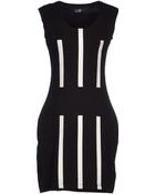 Cheap Monday Short Dress - Lyst