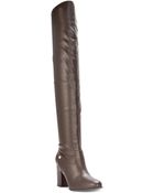 Guess Dandra Convertible Over The Knee Boots - Lyst