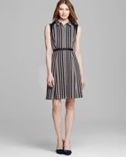Tory Burch Katy Shirt Dress - Lyst
