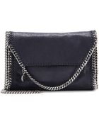 Stella McCartney Falabella Shaggy Deer Shoulder Bag - Lyst