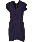 Roland Mouret Short Dress - Lyst