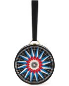 Olympia Le-Tan Boussole Clutch - Lyst