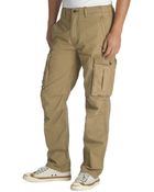 Levi's Big And Tall Ace Cargo Relaxed-Fit Harvest-Gold Pants - Lyst