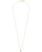 Sydney Evan Necklace - Lyst