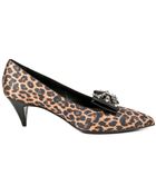 Saint Laurent Pumps - Lyst